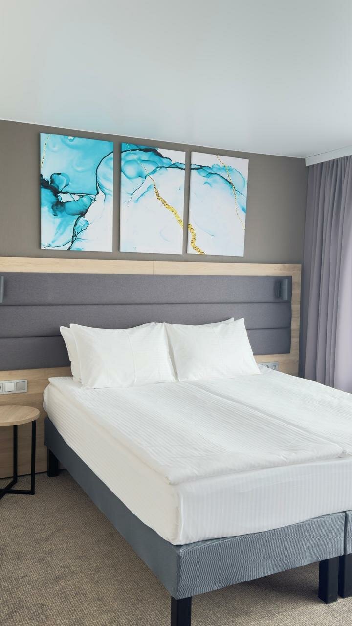 Гостиница Амакс Полярная Звезда Новый Уренгой-21