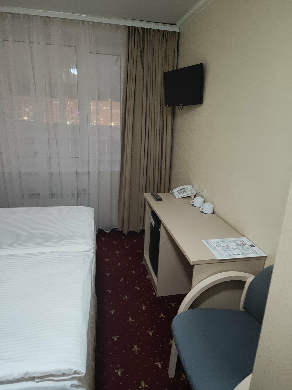 Гостиница Амакс Полярная Звезда Новый Уренгой-85