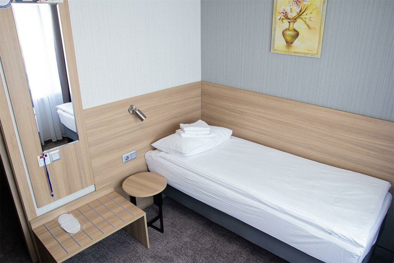 Гостиница Амакс Полярная Звезда Новый Уренгой