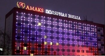 Гостиница Амакс Полярная Звезда Новый Уренгой-125