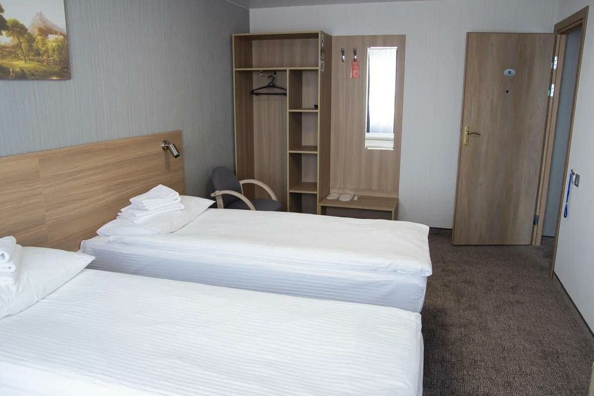 Гостиница Амакс Полярная Звезда Новый Уренгой