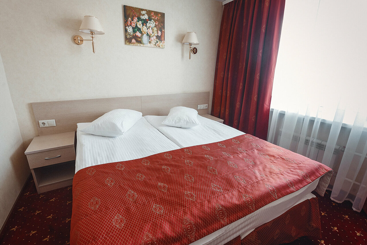 Гостиница Амакс Полярная Звезда Новый Уренгой-142