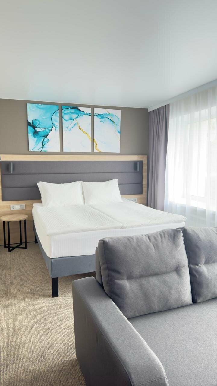 Гостиница Амакс Полярная Звезда Новый Уренгой-28