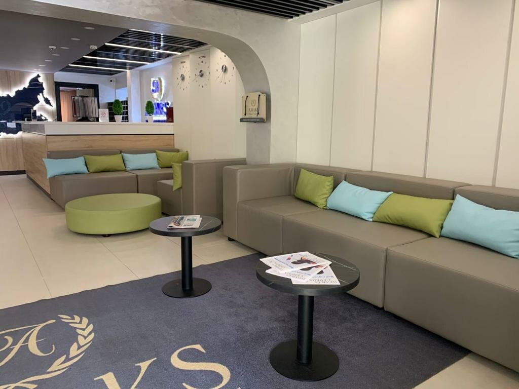 Гостиница Амакс Полярная Звезда Новый Уренгой-36