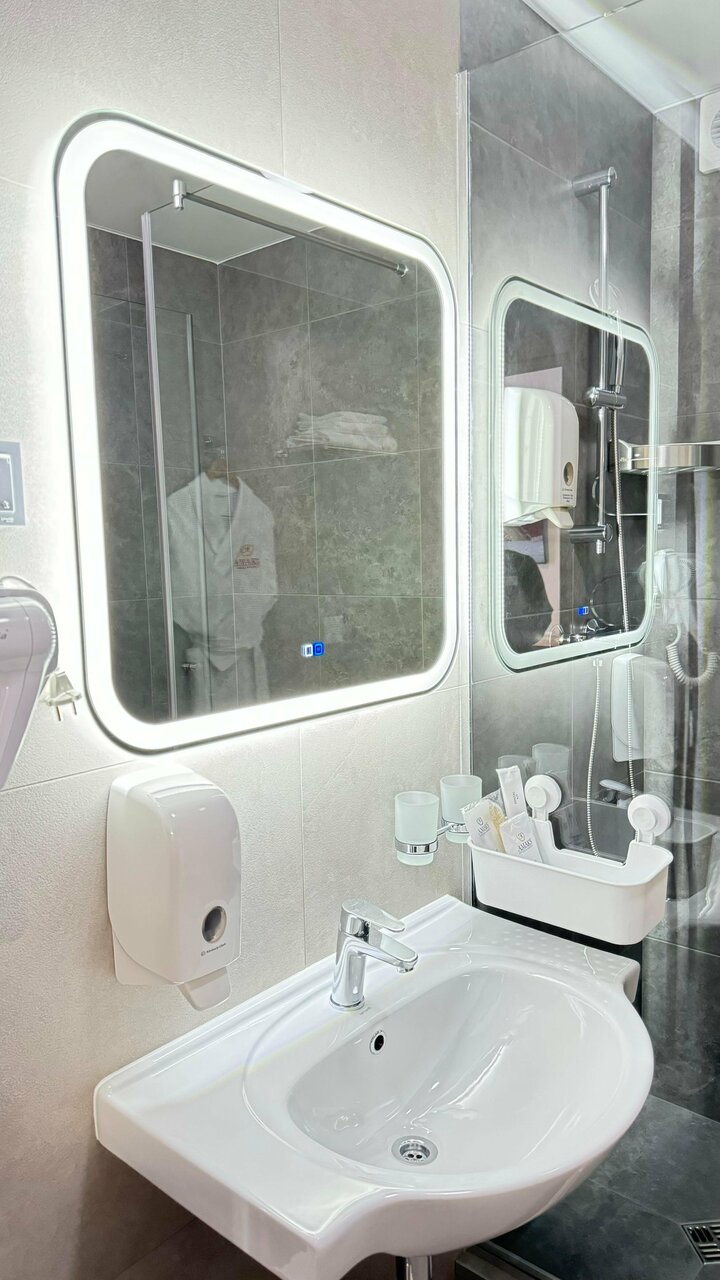 Гостиница Амакс Полярная Звезда Новый Уренгой-67