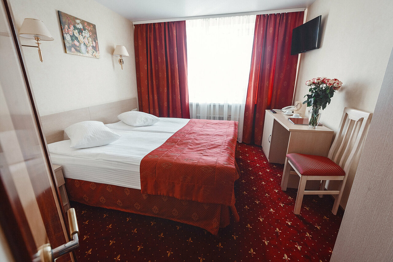 Гостиница Амакс Полярная Звезда Новый Уренгой-144