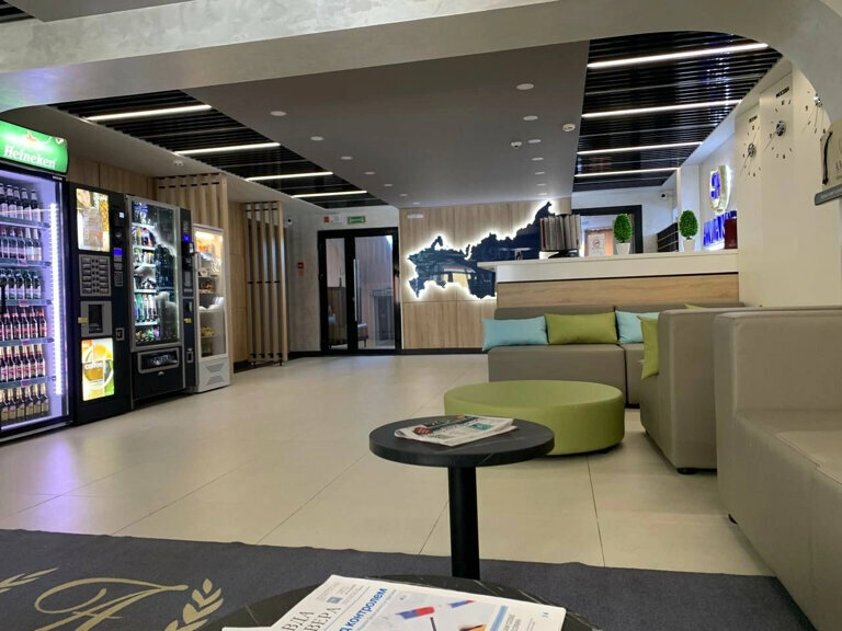 Гостиница Амакс Полярная Звезда Новый Уренгой-31