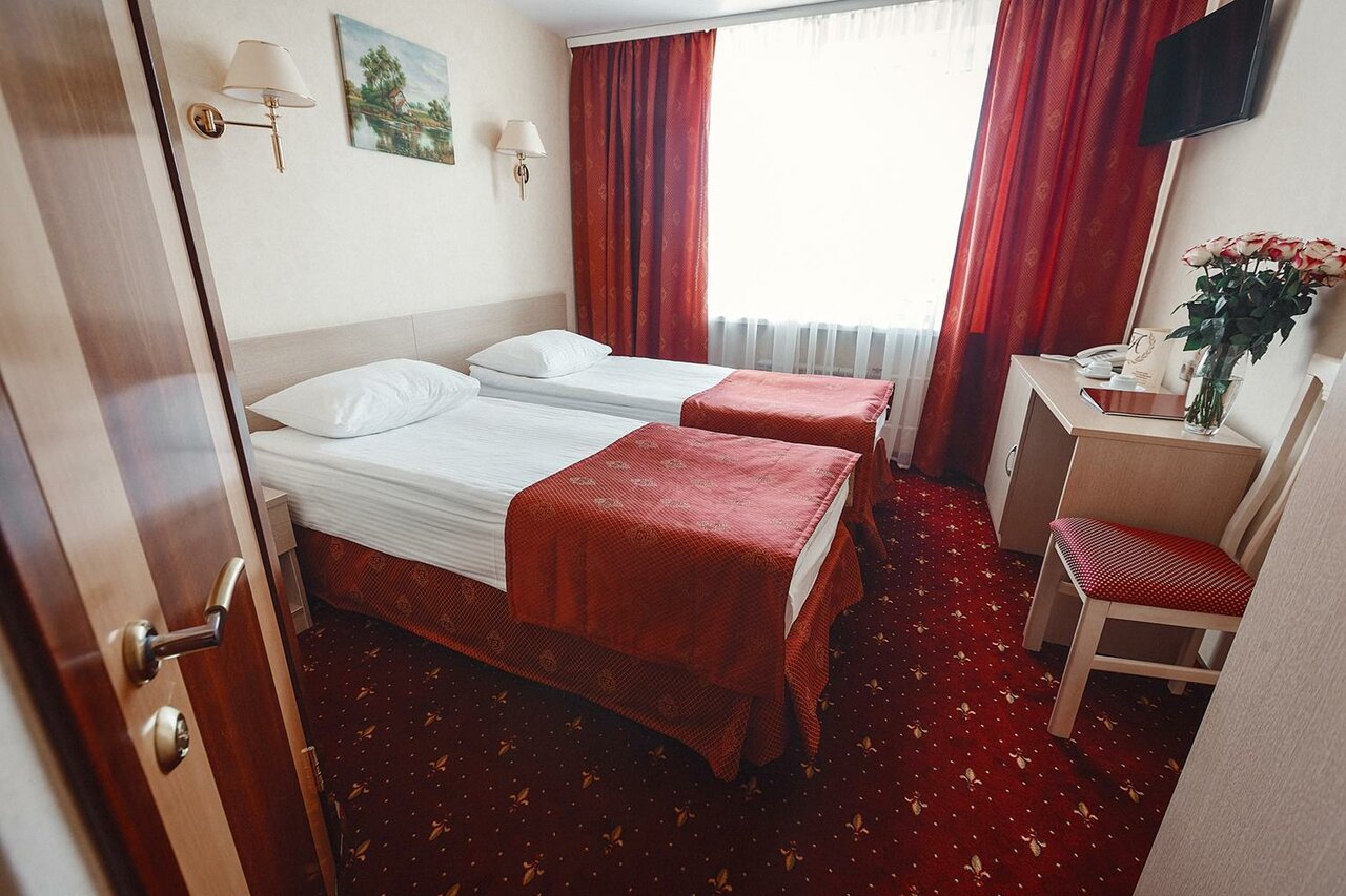 Гостиница Амакс Полярная Звезда Новый Уренгой-112