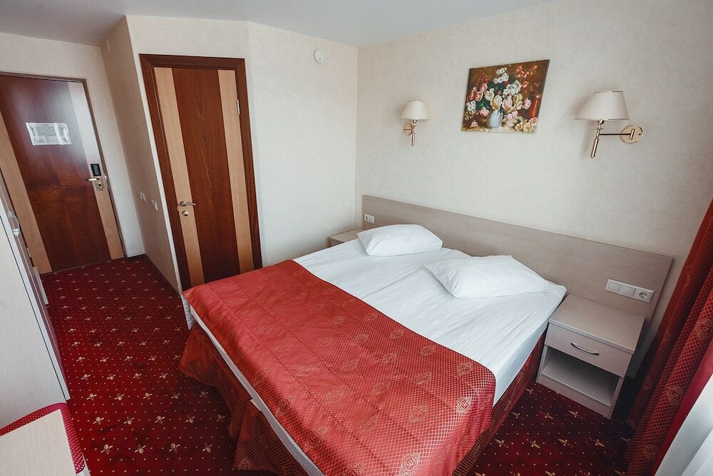 Гостиница Амакс Полярная Звезда Новый Уренгой-124