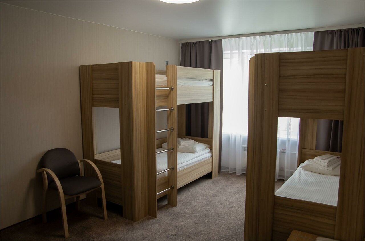 Гостиница Амакс Полярная Звезда Новый Уренгой