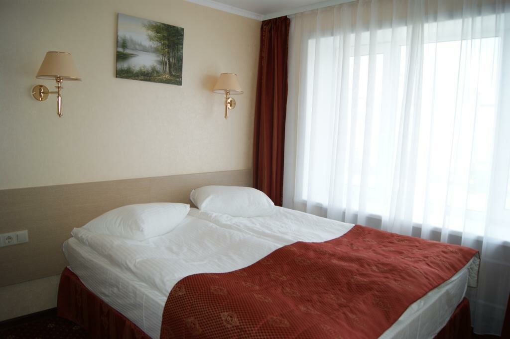 Гостиница Амакс Полярная Звезда Новый Уренгой-127