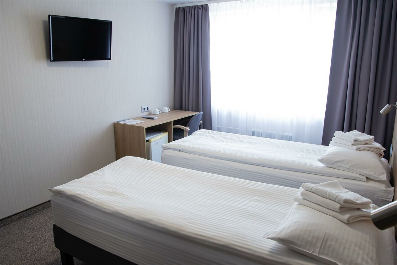 Гостиница Амакс Полярная Звезда Новый Уренгой