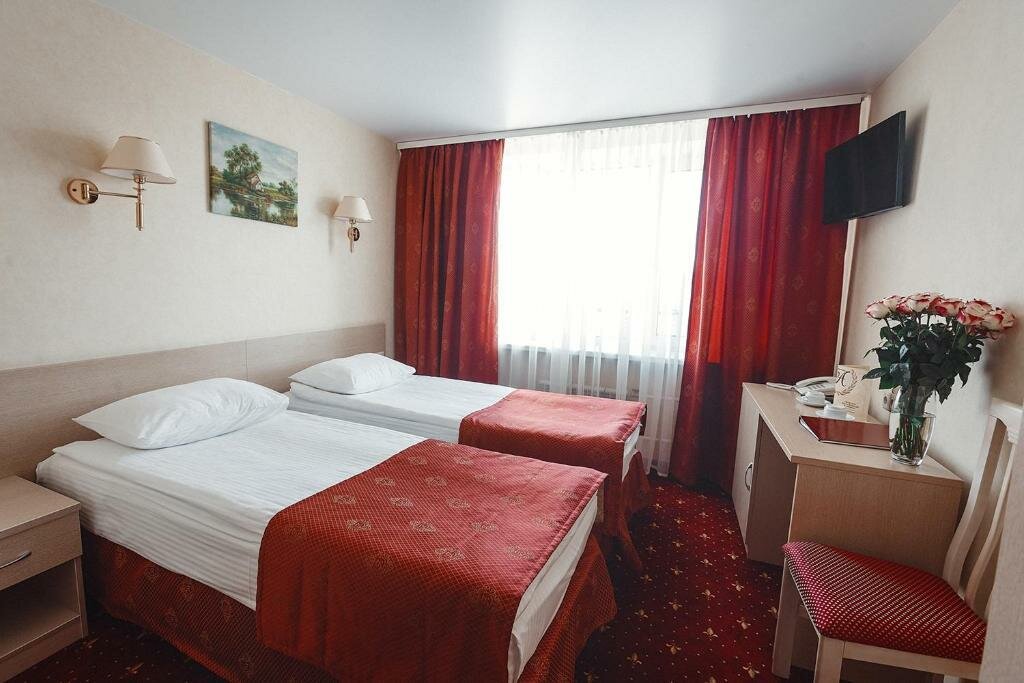 Гостиница Амакс Полярная Звезда Новый Уренгой