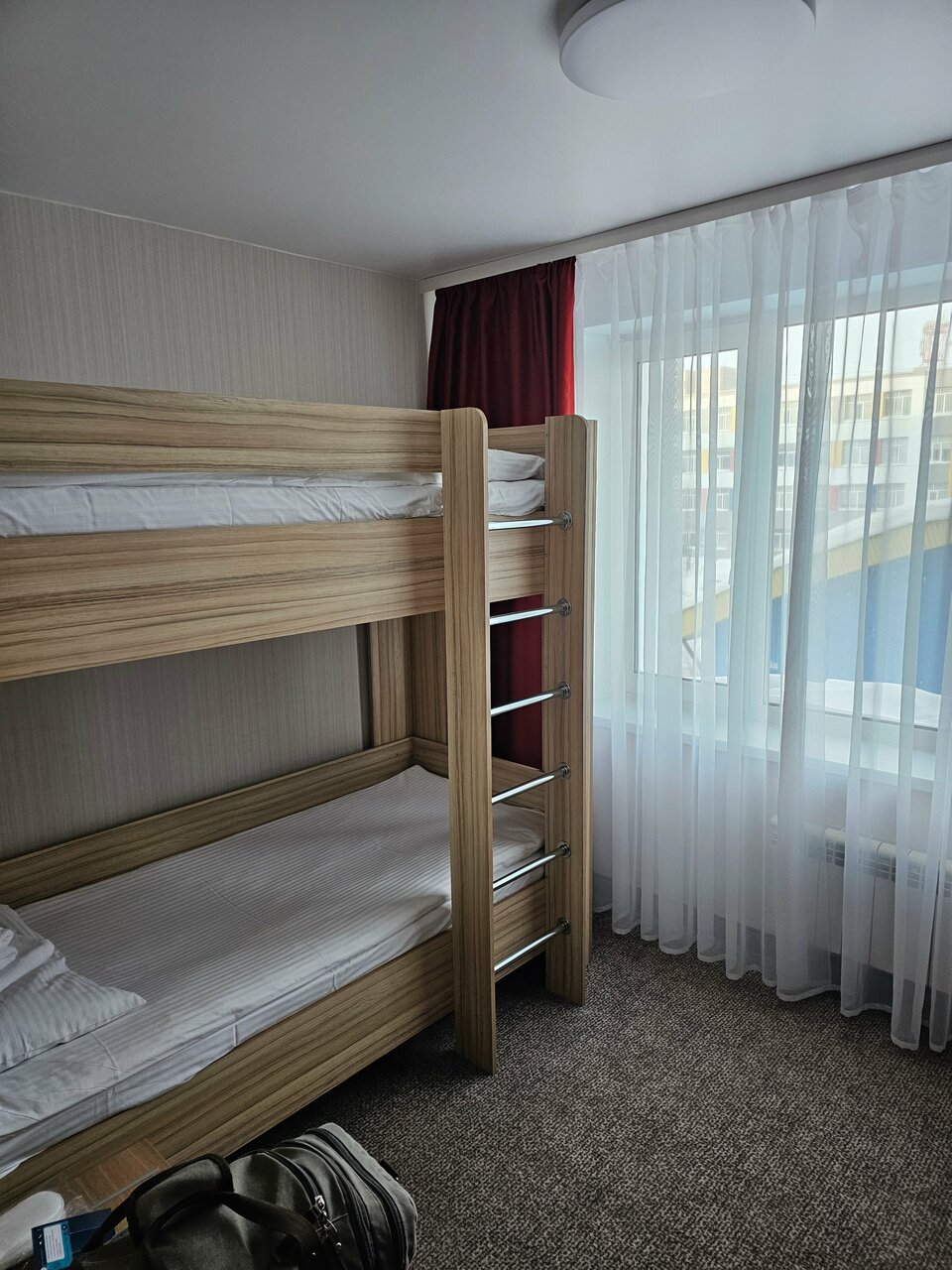 Гостиница Амакс Полярная Звезда Новый Уренгой-56