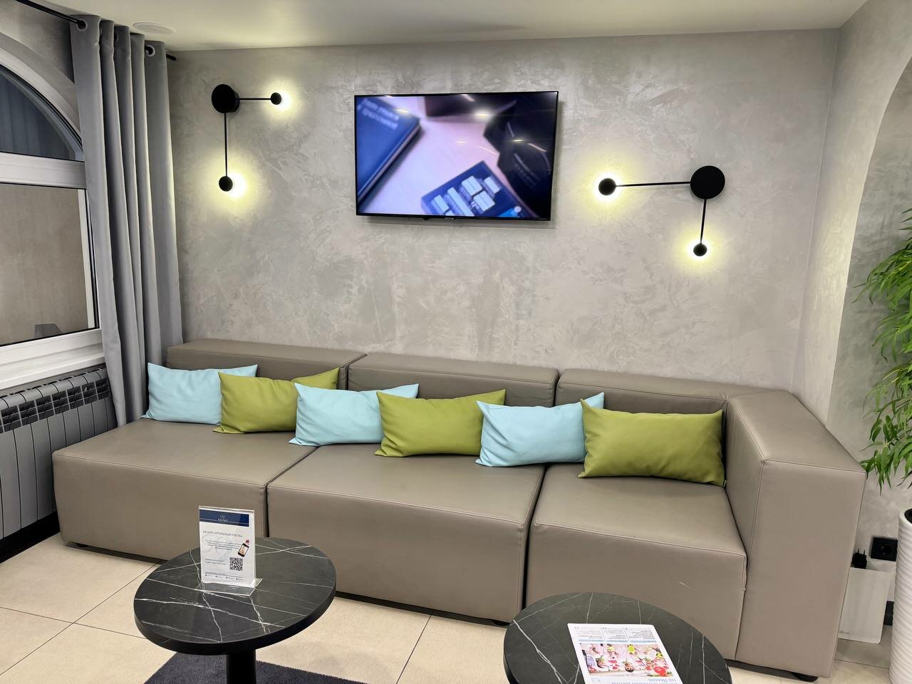 Гостиница Амакс Полярная Звезда Новый Уренгой-45