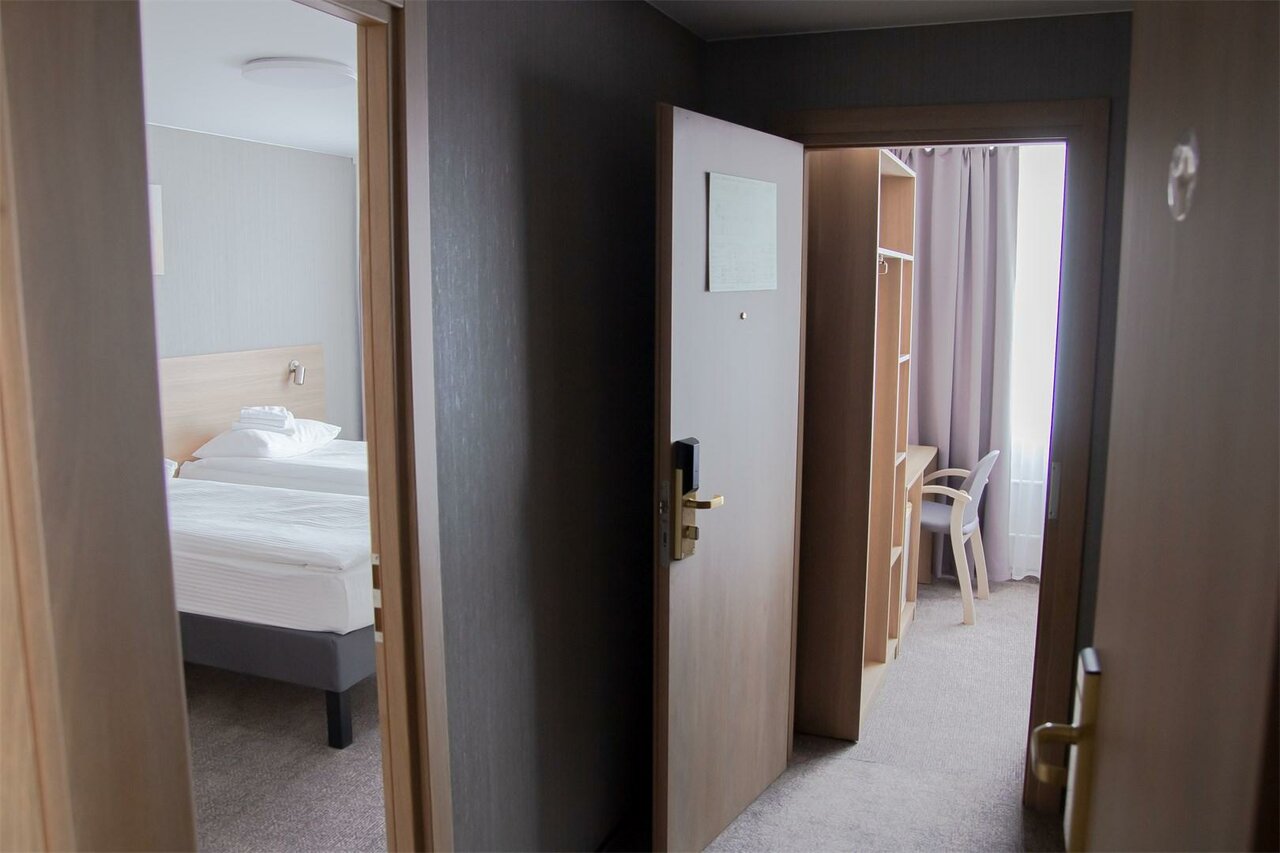 Гостиница Амакс Полярная Звезда Новый Уренгой