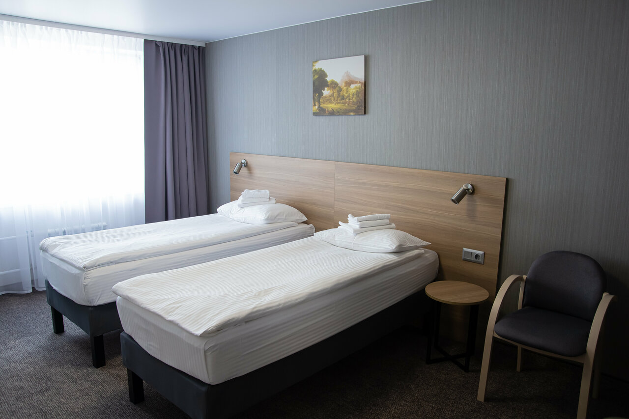 Гостиница Амакс Полярная Звезда Новый Уренгой-63