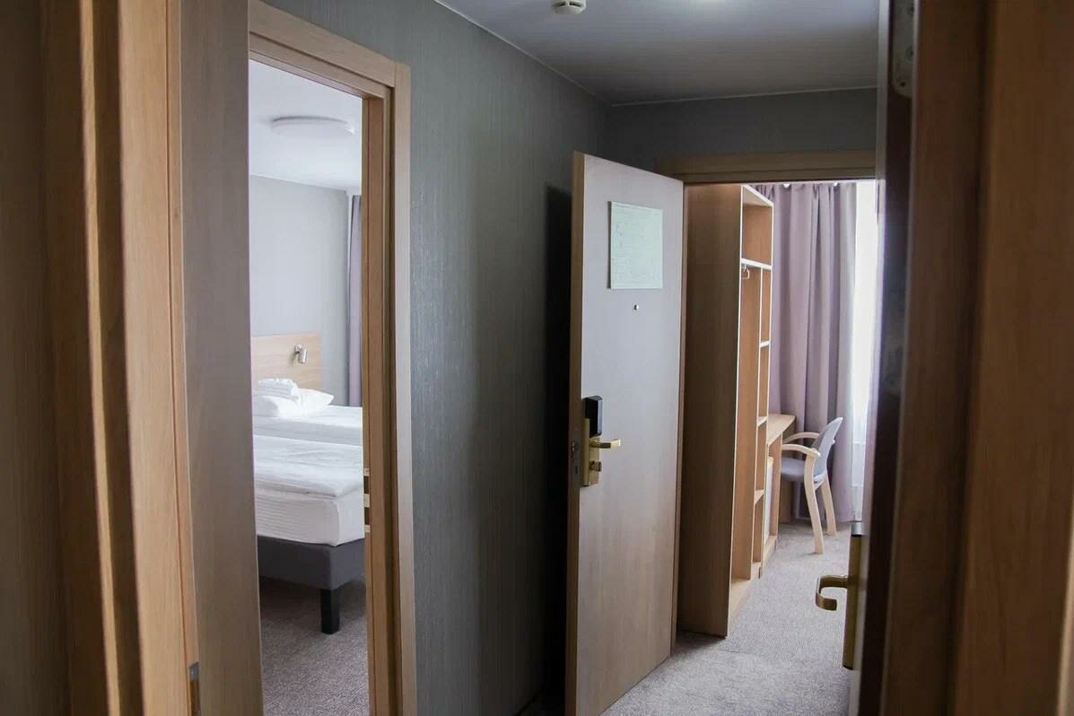 Гостиница Амакс Полярная Звезда Новый Уренгой-75