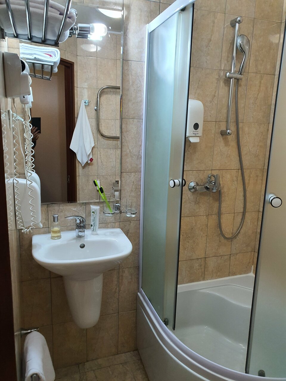 Гостиница Амакс Полярная Звезда Новый Уренгой-60