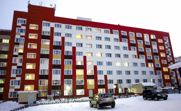 Гостиница Амакс Полярная Звезда Новый Уренгой-126