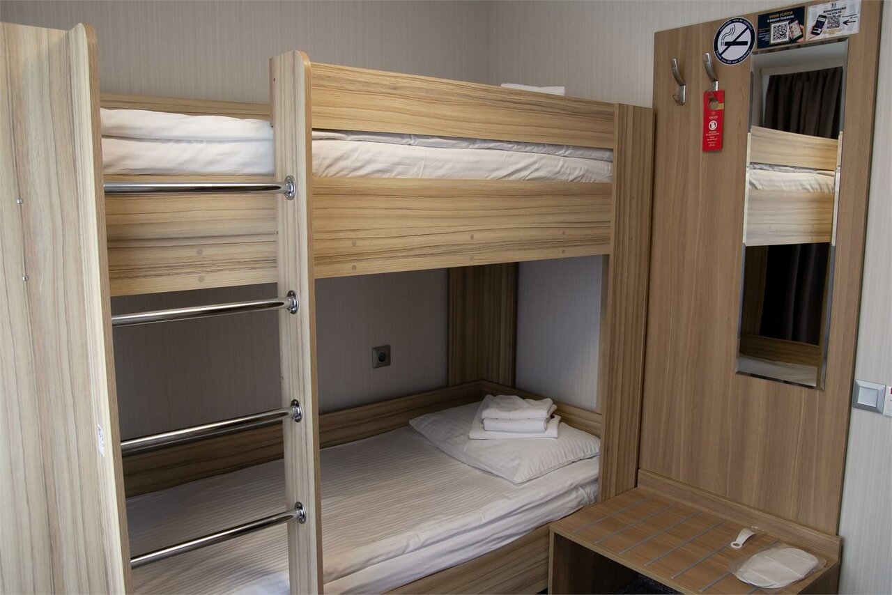 Гостиница Амакс Полярная Звезда Новый Уренгой