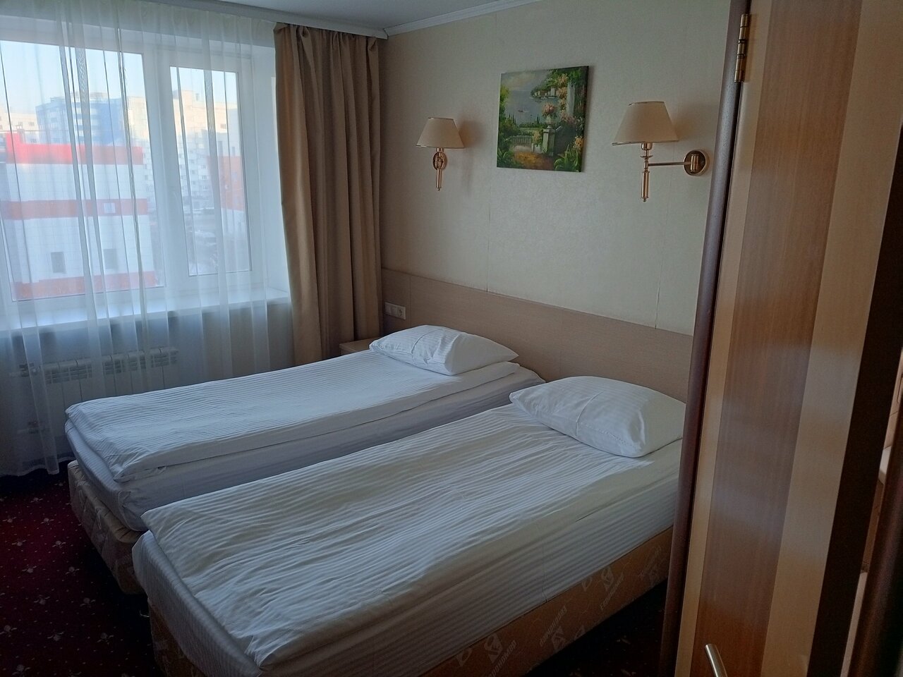 Гостиница Амакс Полярная Звезда Новый Уренгой-66