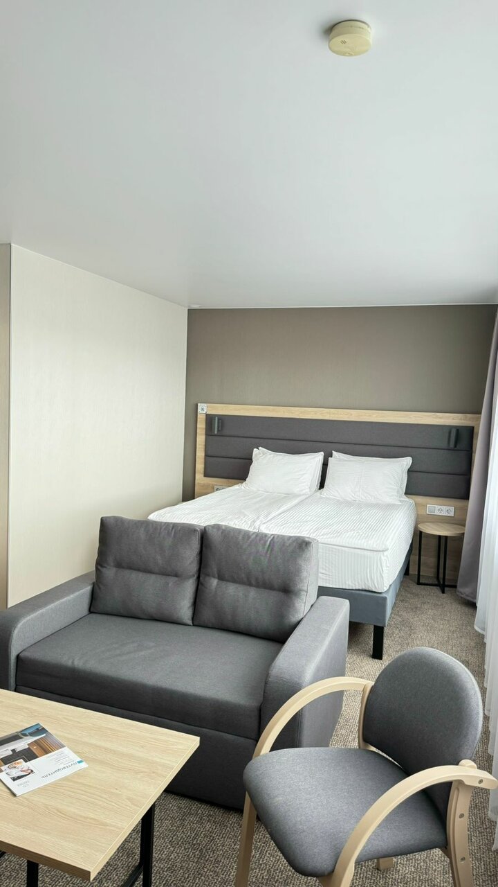 Гостиница Амакс Полярная Звезда Новый Уренгой-122