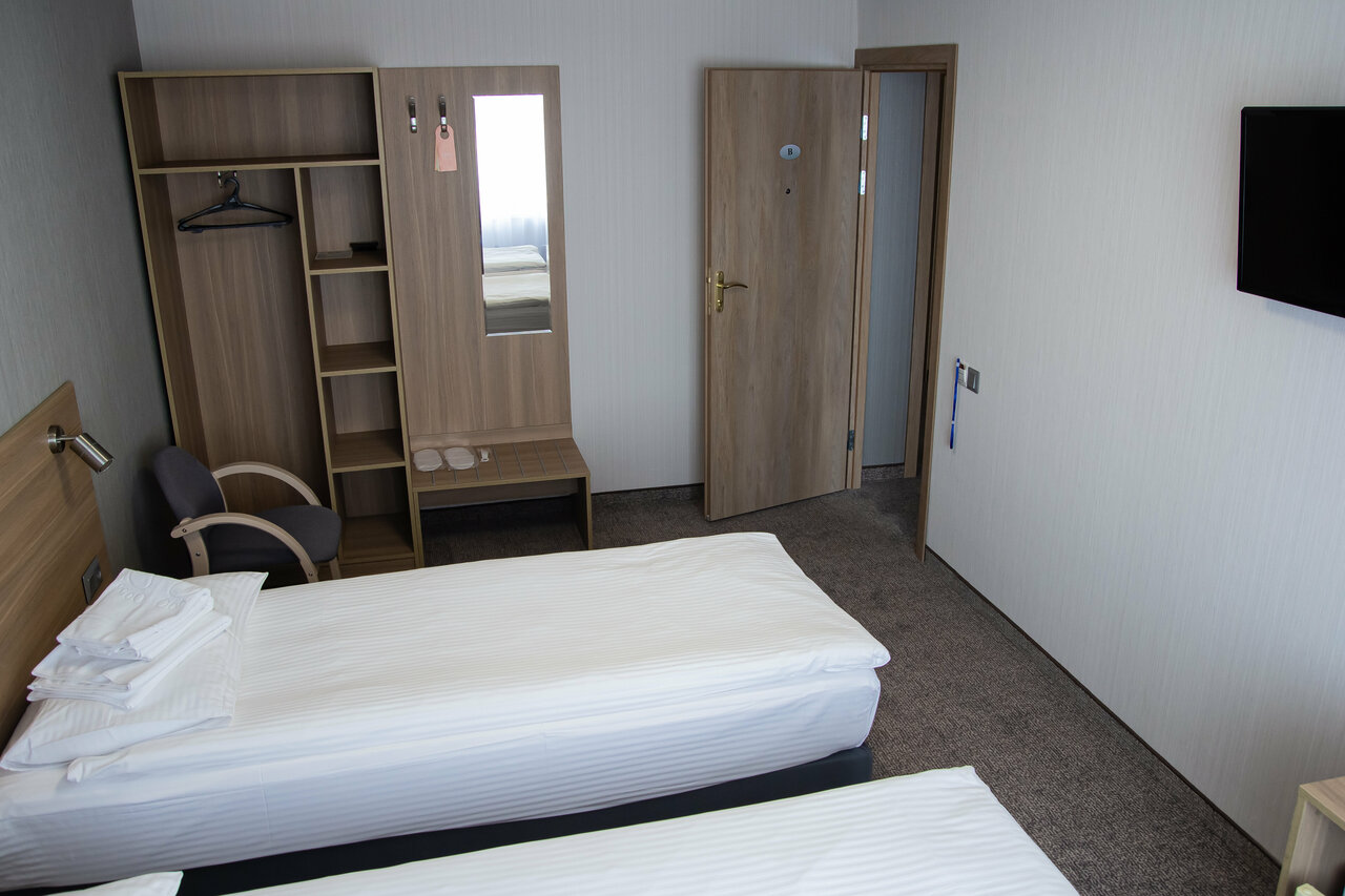 Гостиница Амакс Полярная Звезда Новый Уренгой-65