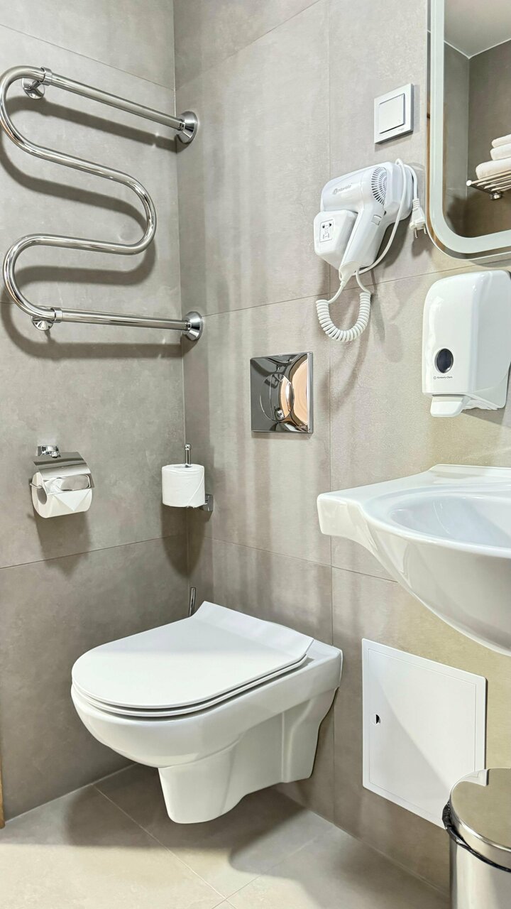 Гостиница Амакс Полярная Звезда Новый Уренгой-48