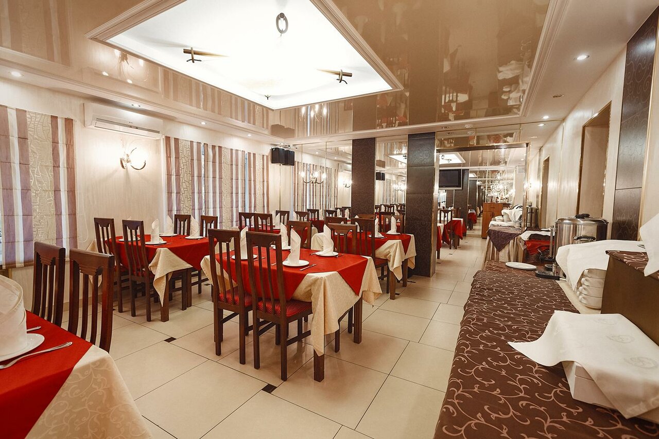 Гостиница Амакс Полярная Звезда Новый Уренгой-58