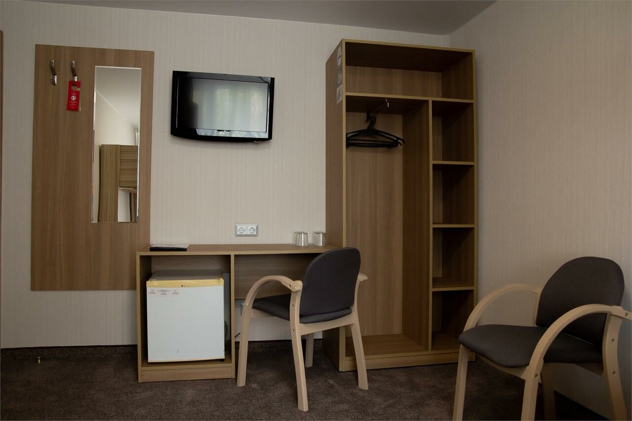 Гостиница Амакс Полярная Звезда Новый Уренгой