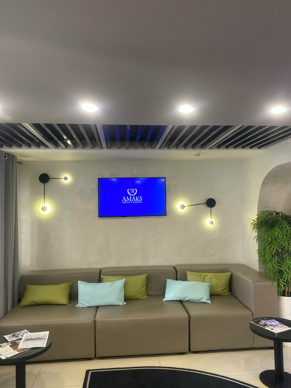 Гостиница Амакс Полярная Звезда Новый Уренгой-140