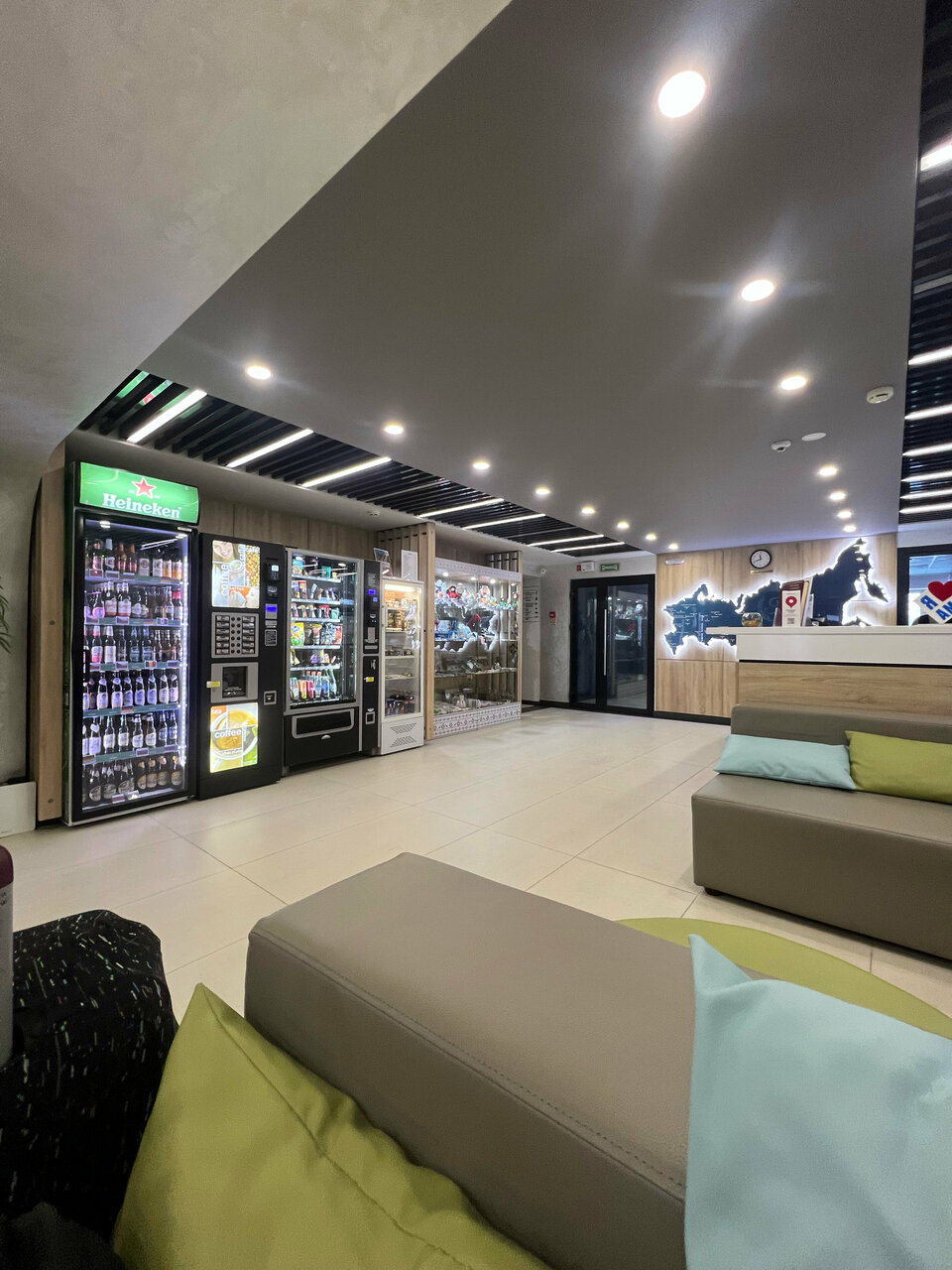 Гостиница Амакс Полярная Звезда Новый Уренгой-119