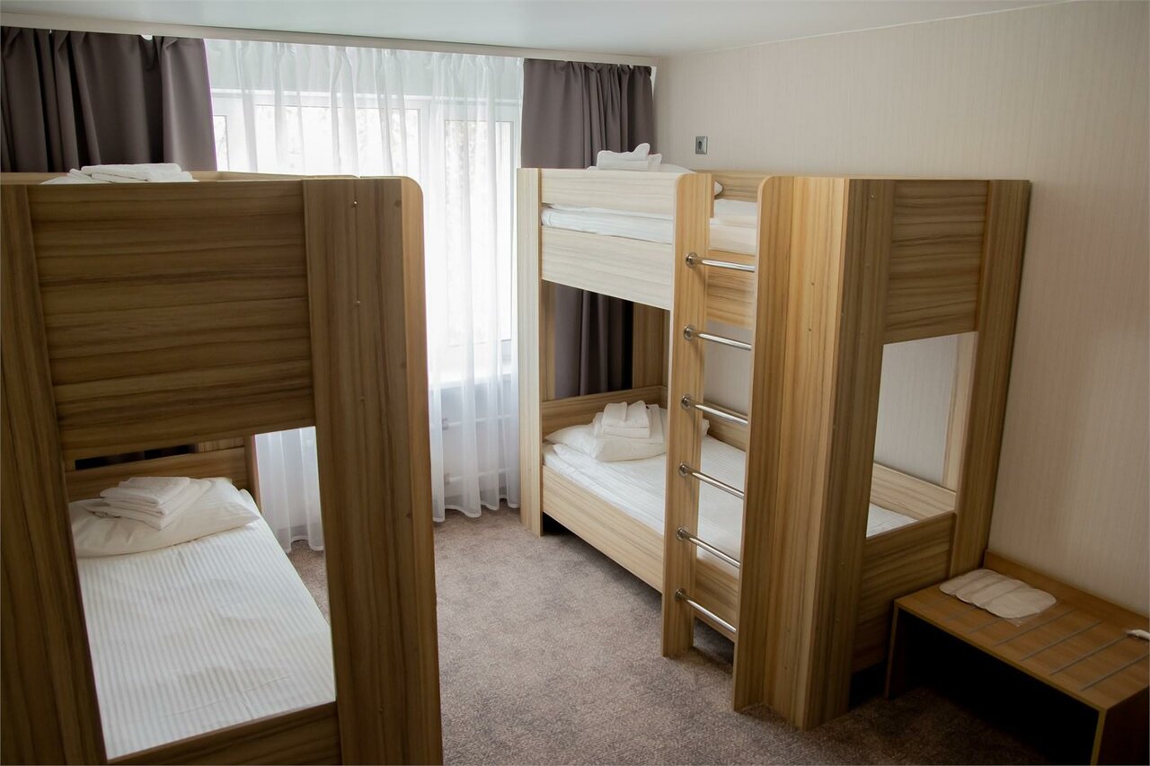 Гостиница Амакс Полярная Звезда Новый Уренгой-72