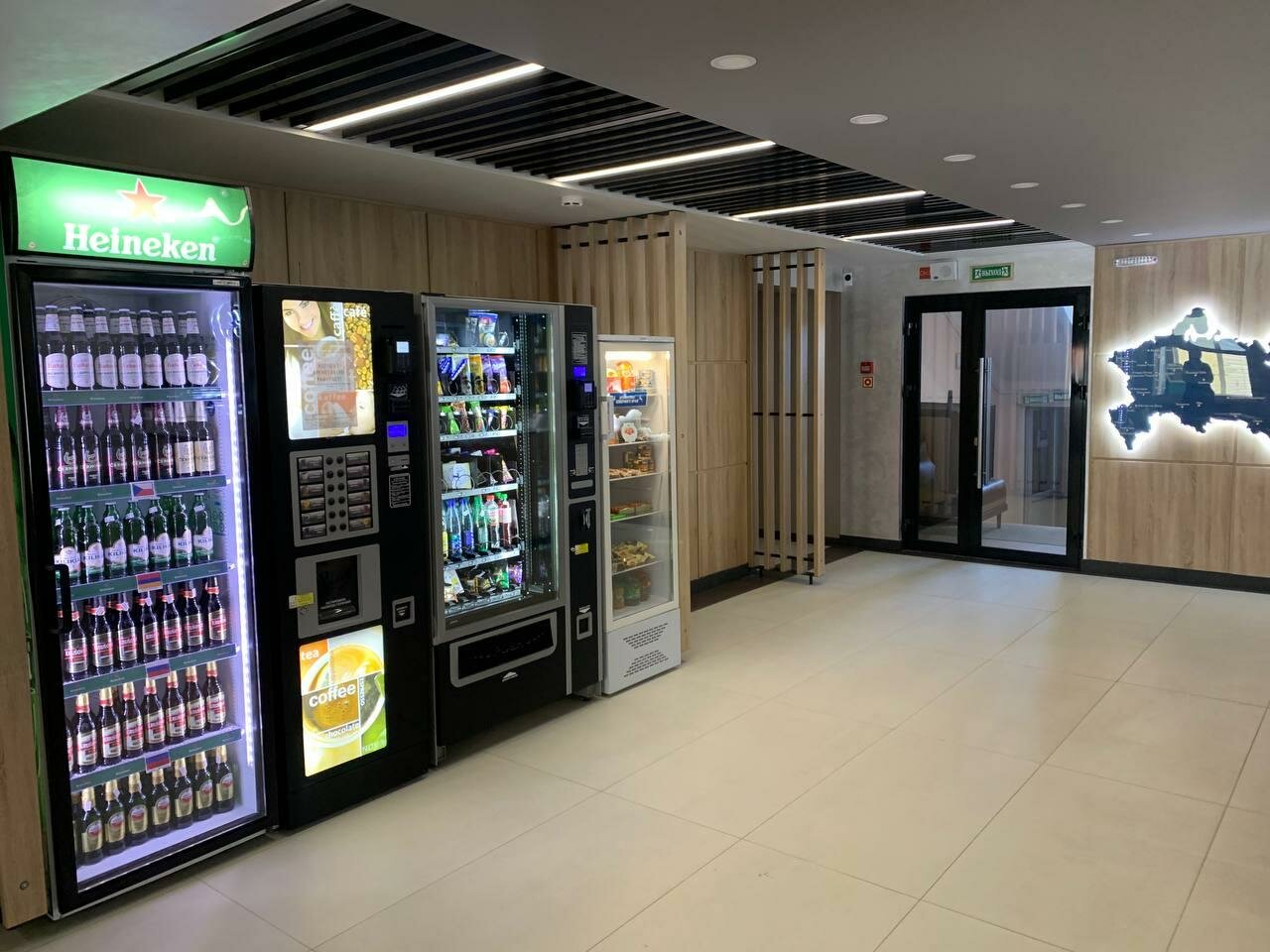 Гостиница Амакс Полярная Звезда Новый Уренгой-43