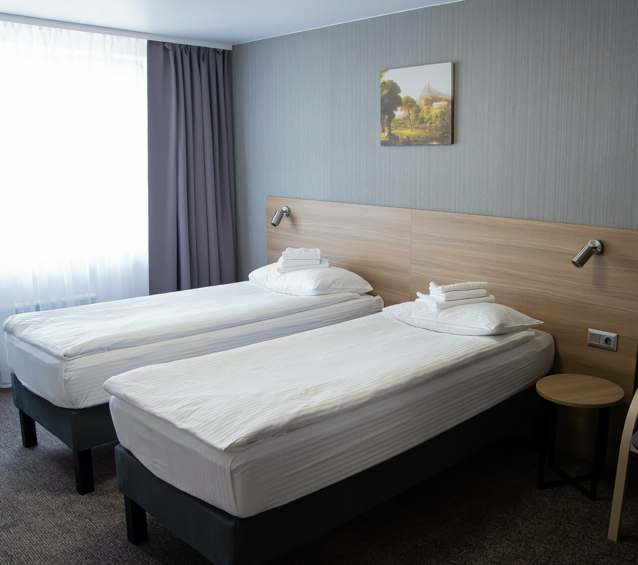 Гостиница Амакс Полярная Звезда Новый Уренгой-10