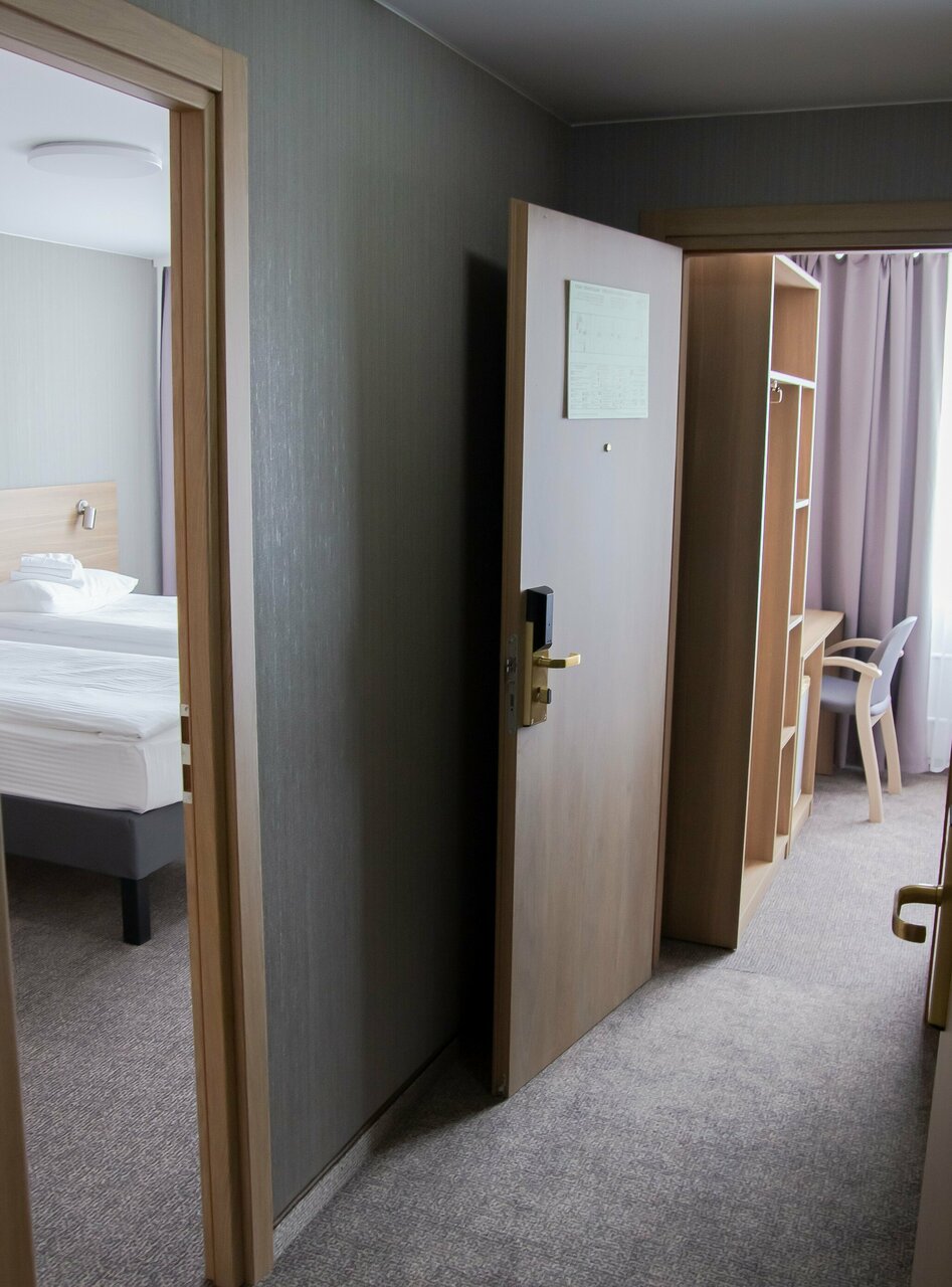 Гостиница Амакс Полярная Звезда Новый Уренгой-11