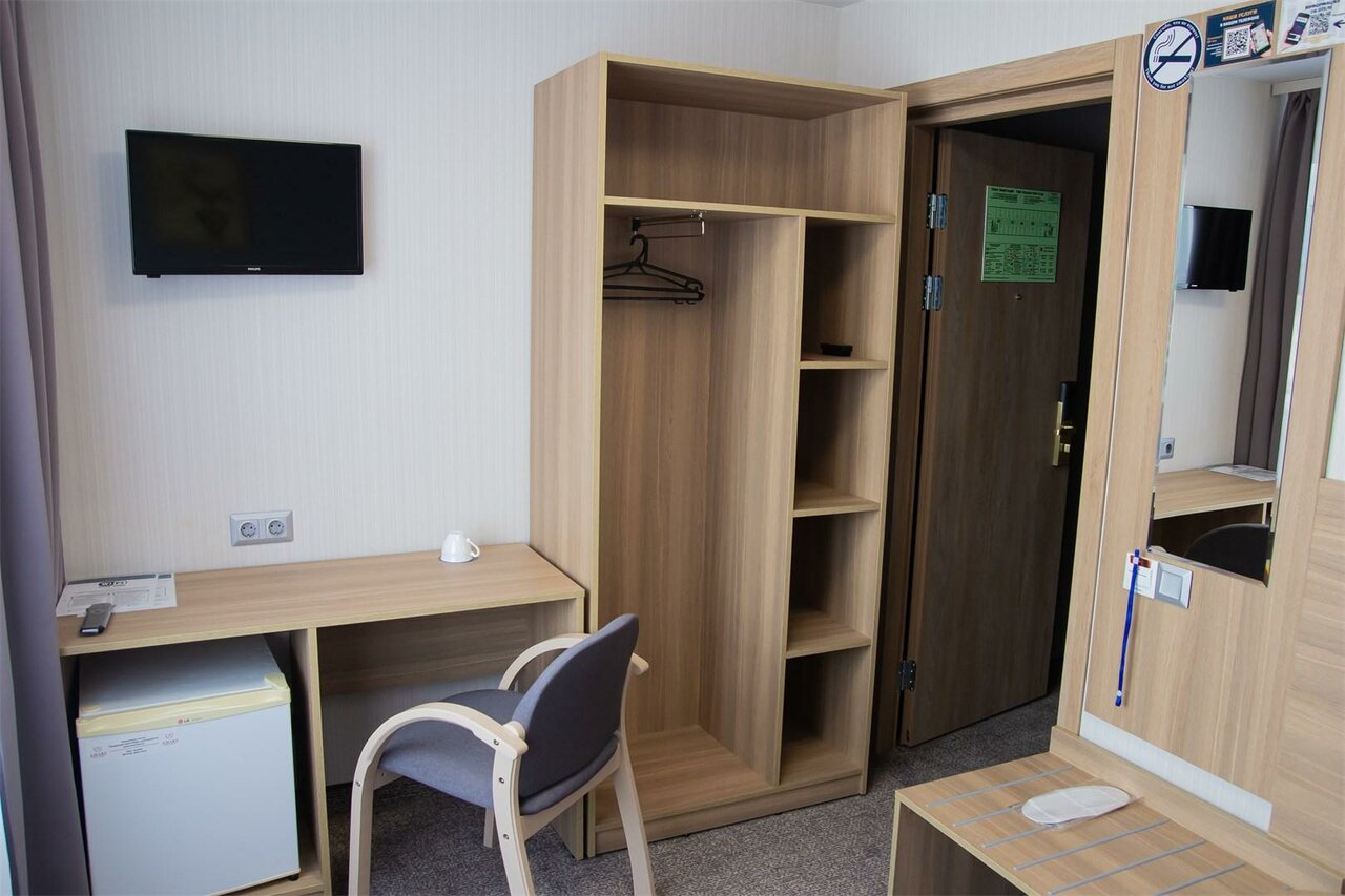 Гостиница Амакс Полярная Звезда Новый Уренгой