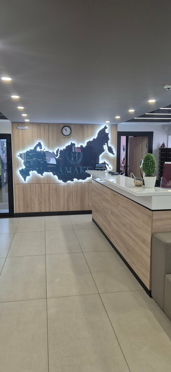 Гостиница Амакс Полярная Звезда Новый Уренгой-71