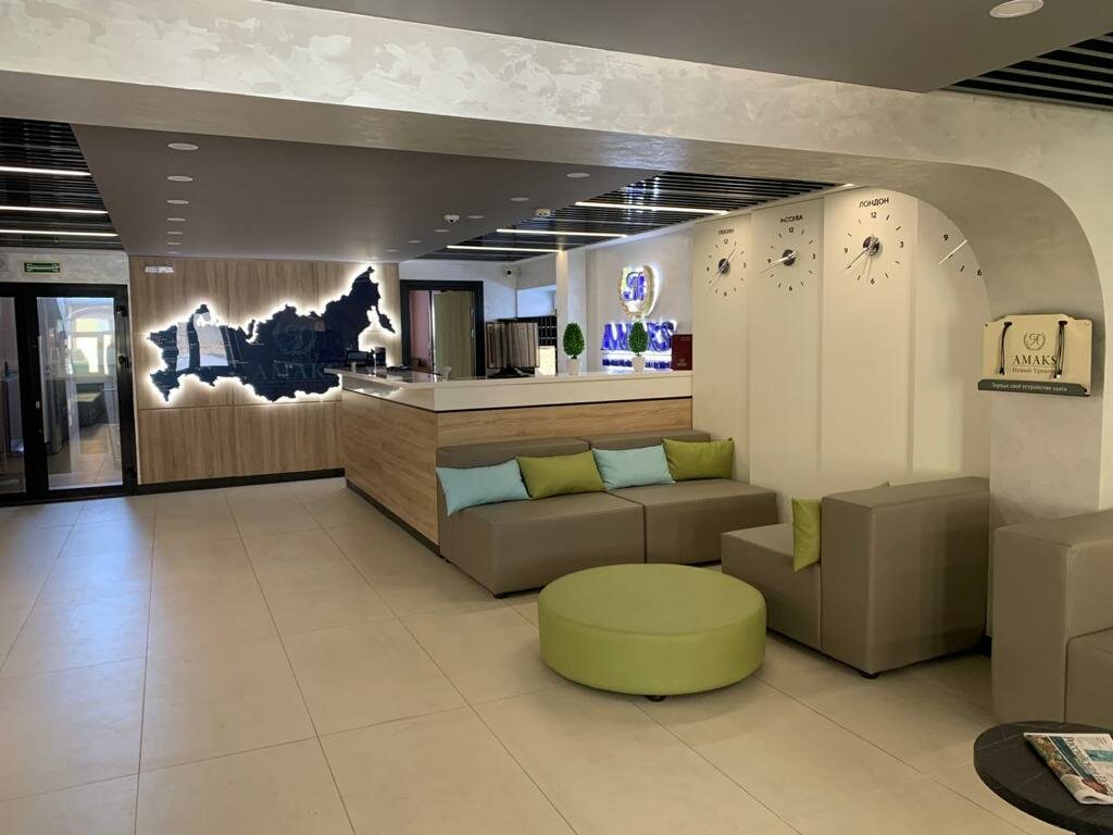 Гостиница Амакс Полярная Звезда Новый Уренгой-52