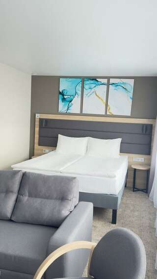 Гостиница Амакс Полярная Звезда Новый Уренгой Номер студия-6