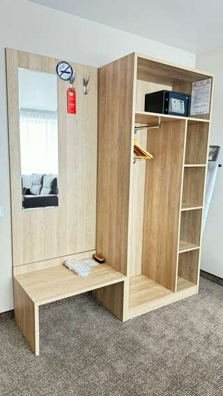 Гостиница Амакс Полярная Звезда Новый Уренгой Номер студия-2