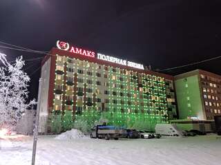 Гостиница Амакс Полярная Звезда Новый Уренгой-0