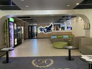 Гостиница Амакс Полярная Звезда Новый Уренгой-2