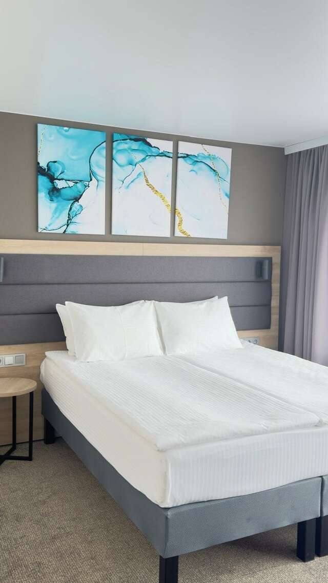 Гостиница Амакс Полярная Звезда Новый Уренгой-20