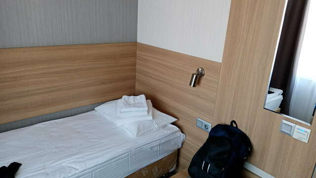 Гостиница Амакс Полярная Звезда Новый Уренгой-83