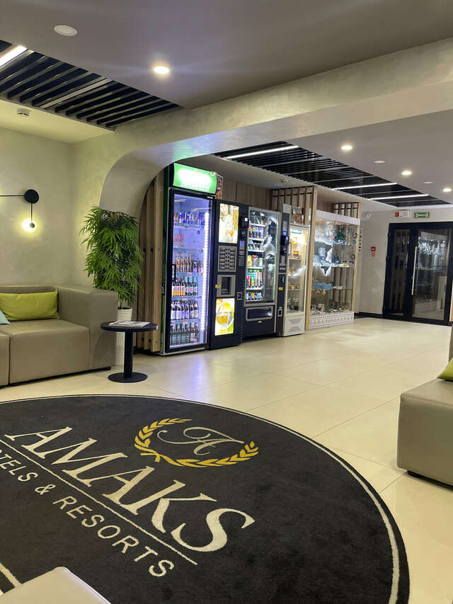 Гостиница Амакс Полярная Звезда Новый Уренгой-96