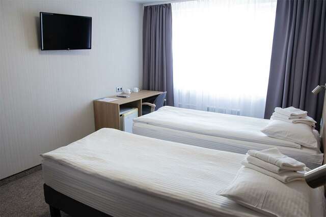 Гостиница Амакс Полярная Звезда Новый Уренгой-107