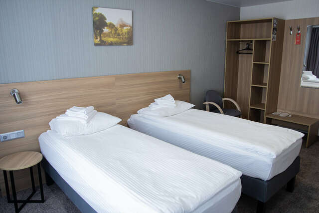 Гостиница Амакс Полярная Звезда Новый Уренгой-77