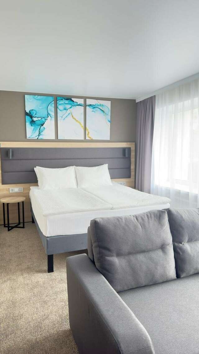 Гостиница Амакс Полярная Звезда Новый Уренгой-27